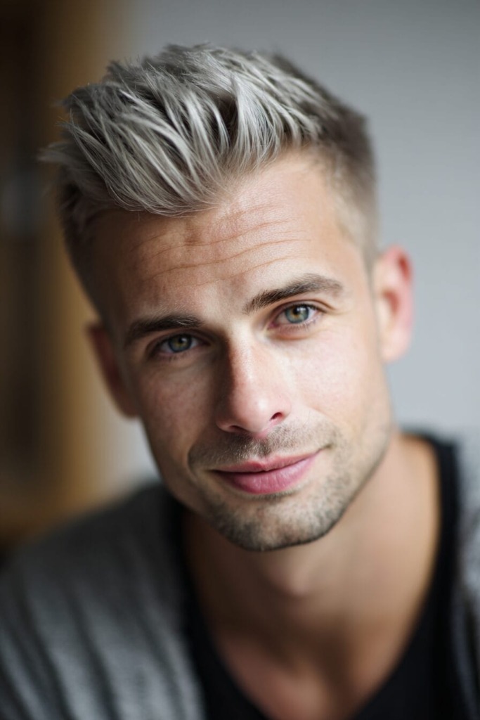 Low Fade Haircut Blonde Hair 22 Low Fade Haircut Ideas for Blonde Hair That Turn Heads