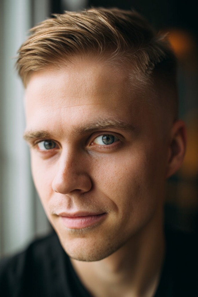 Low Fade Haircut Blonde Hair 23 Low Fade Haircut Ideas for Blonde Hair That Turn Heads