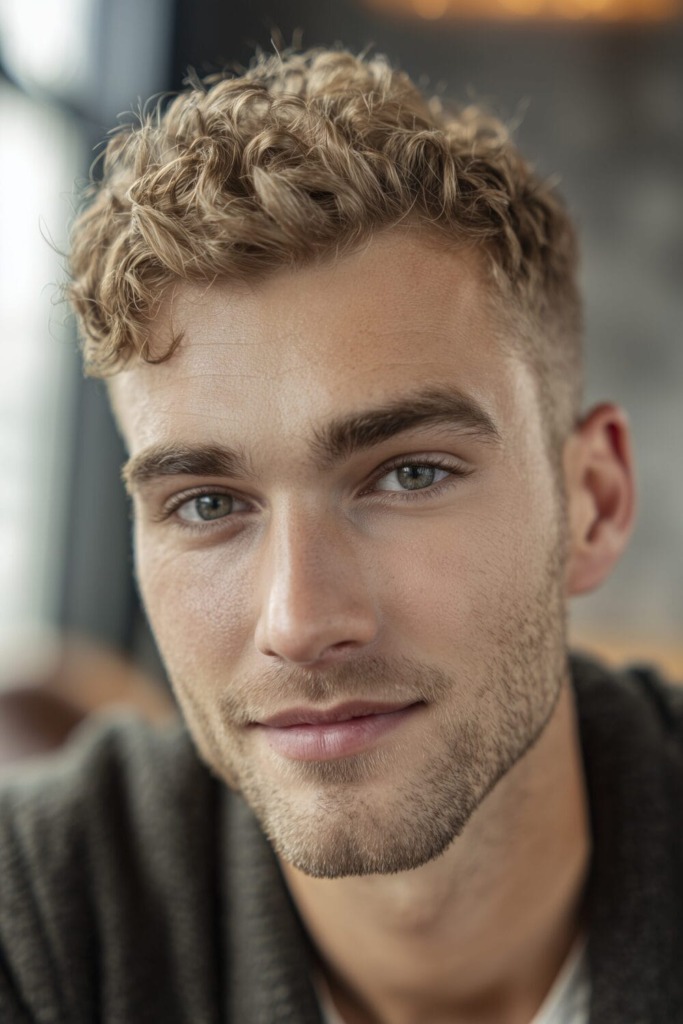 Low Fade Haircut Blonde Hair 5 Low Fade Haircut Ideas for Blonde Hair That Turn Heads