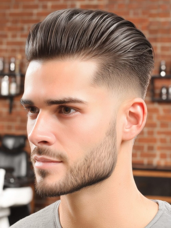 Discover the Hottest Trend in Men's Skin Fade Haircuts 15 Low fade 25 Discover the Hottest Trend in Men's Skin Fade Haircuts
