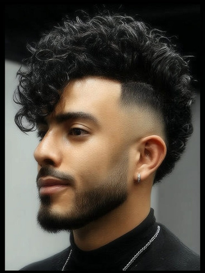 Discover the Hottest Trend in Men's Skin Fade Haircuts 24 low fade Discover the Hottest Trend in Men's Skin Fade Haircuts