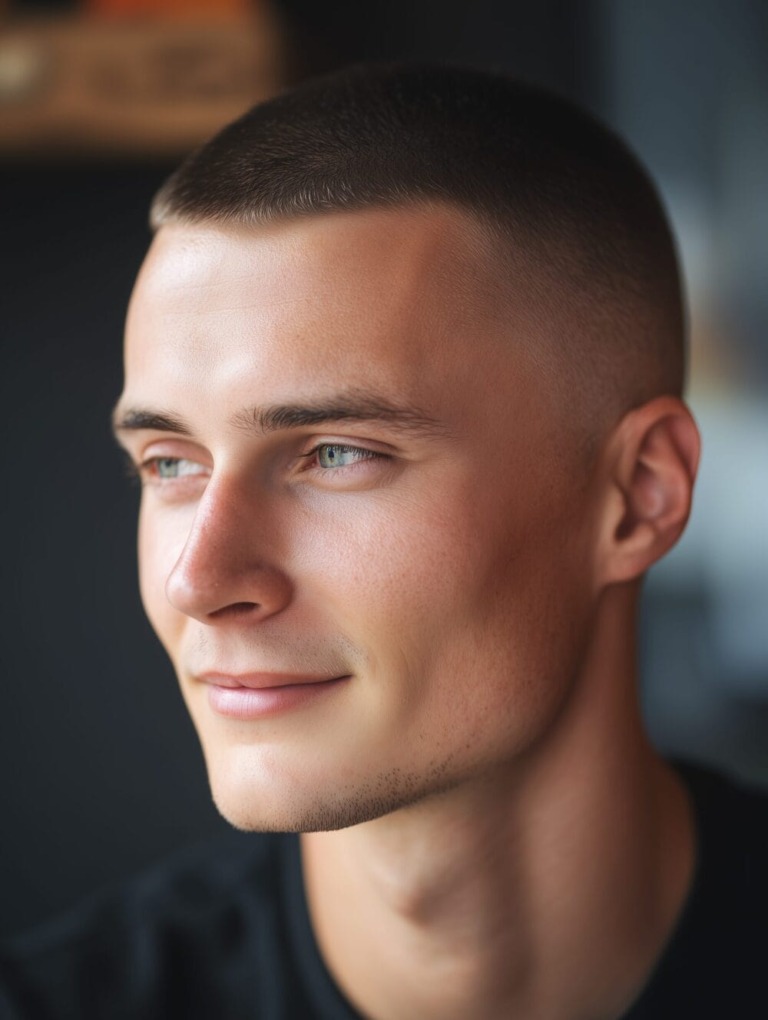 Military Low Fade Haircut Ideas for a Sharp Clean Look